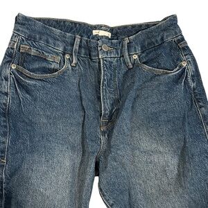 Good American High Rise Jeans